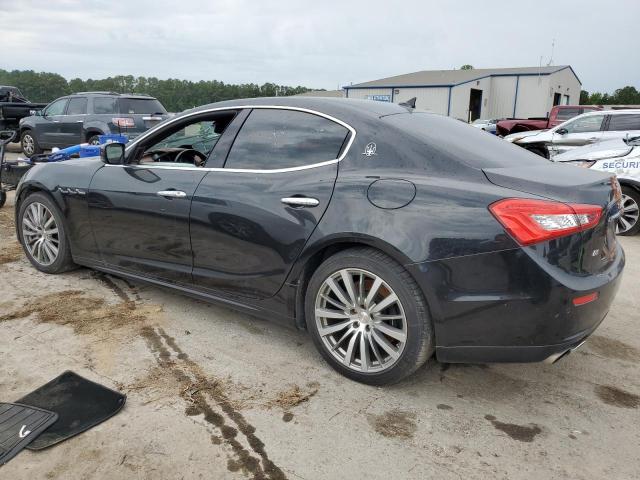 2014 Maserati Ghibli S VIN: ZAM57RTA2E1089660 Lot: 56648834