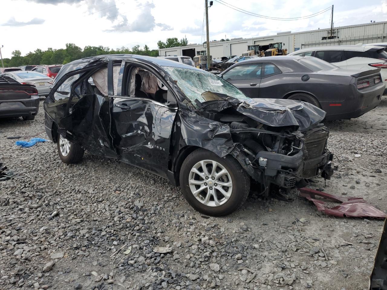2GNAXJEV3J6288977 CHEVROLET EQUINOX 2018