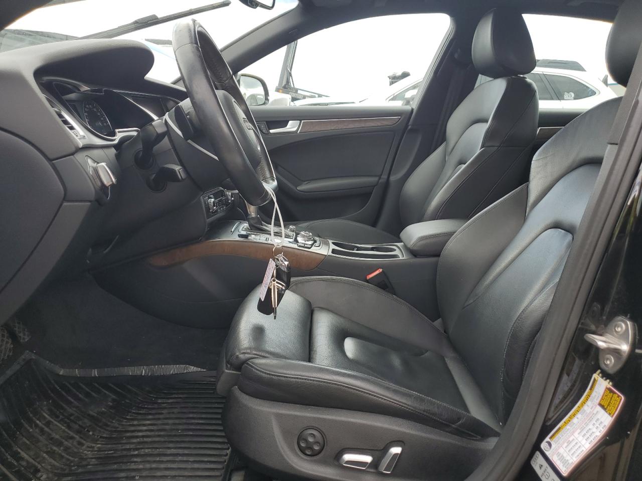 WAUFFAFL2GN000852 2016 Audi A4 Premium Plus S-Line