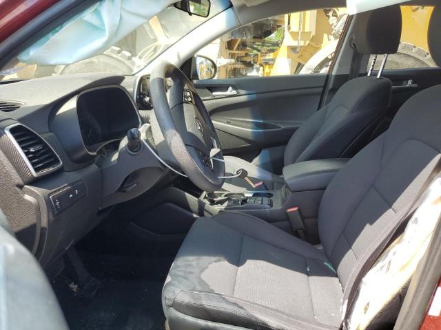 2019 Hyundai Tucson Se VIN: KM8J23A45KU843149 Lot: 55799124