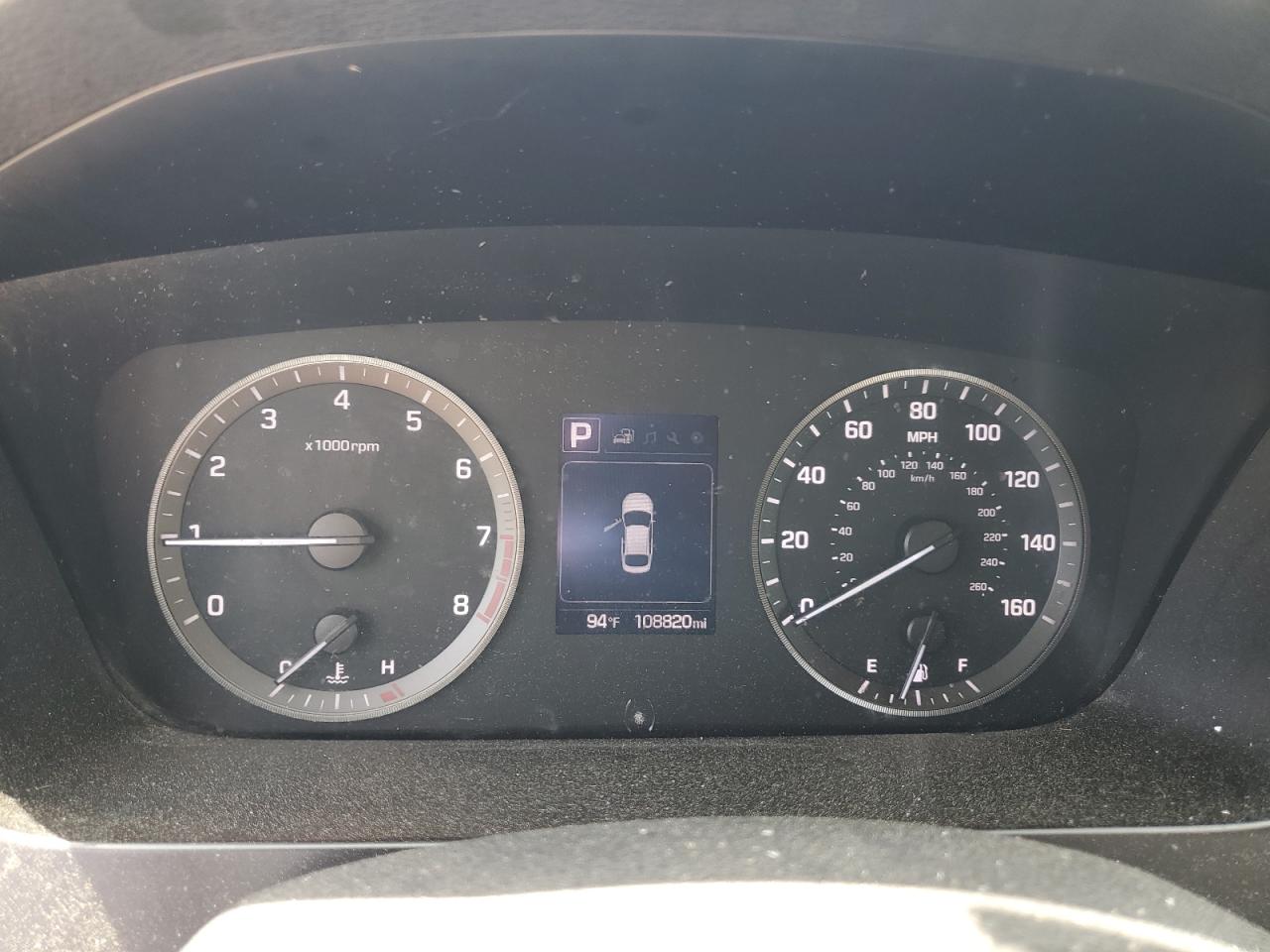 5NPE24AF6HH469814 2017 Hyundai Sonata Se