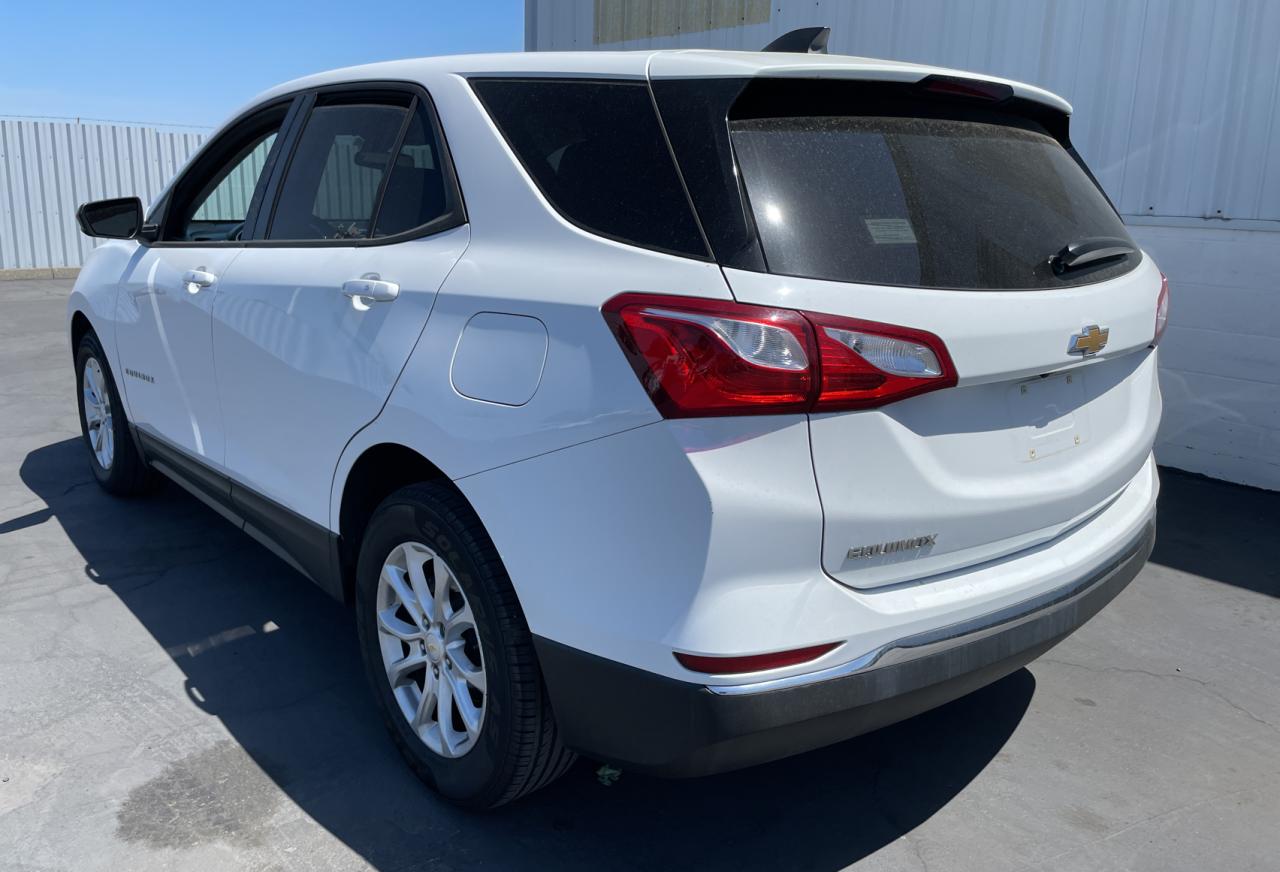 2GNAXHEV0J6334385 CHEVROLET EQUINOX 2018