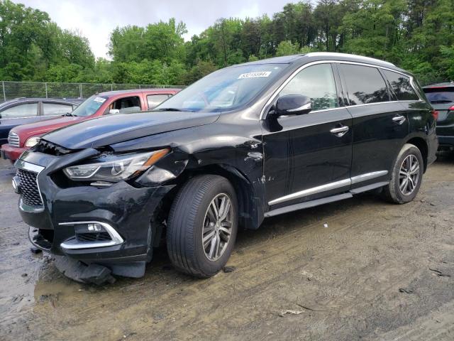 2017 INFINITI QX60 - 5N1DL0MM4HC553679