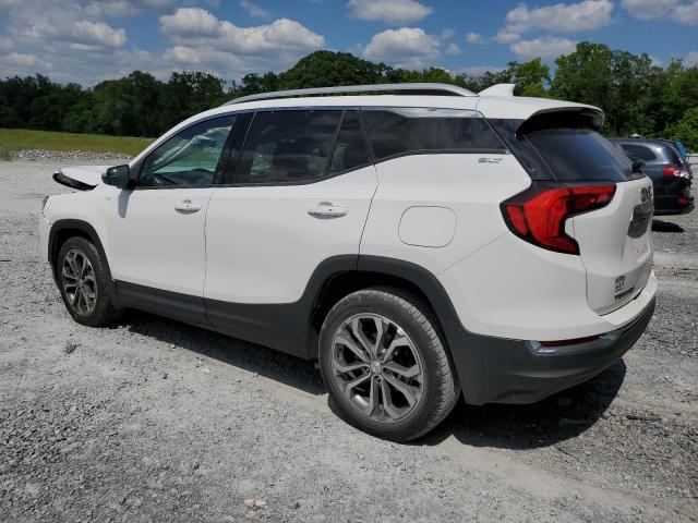 2021 GMC TERRAIN SL - 3GKALVEV9ML319519