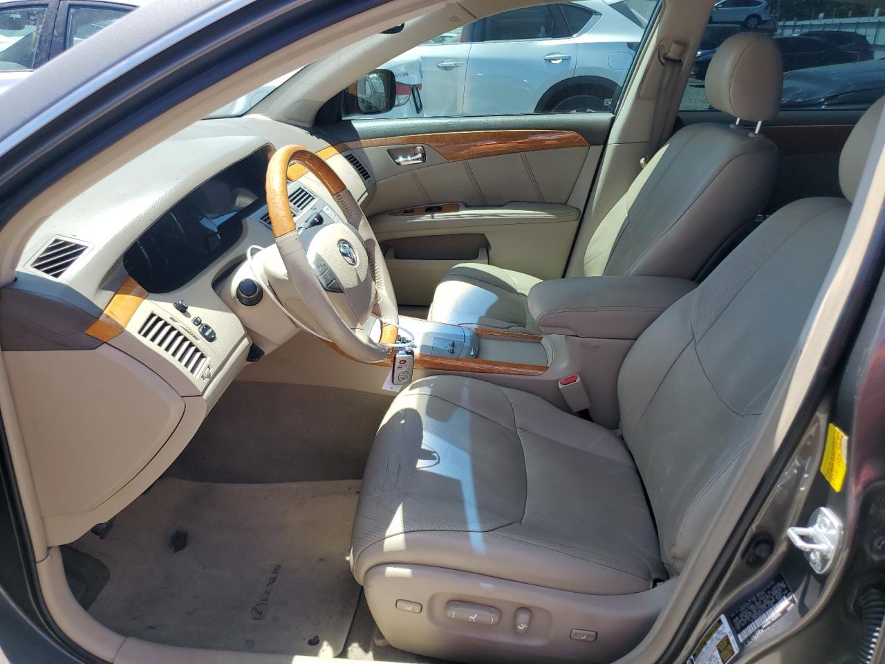 4T1BK36B97U172166 2007 Toyota Avalon Xl