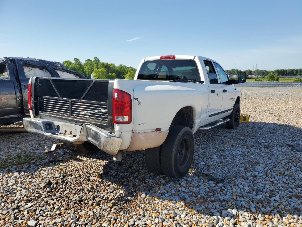 3D7MX48C76G223732 2006 Dodge Ram 3500 St