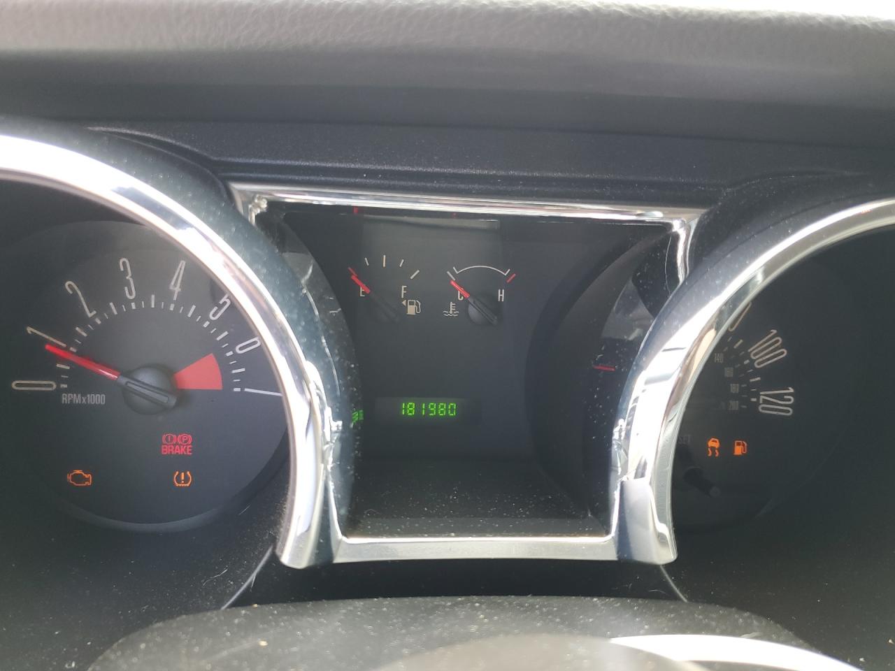 1ZVHT80N785167018 2008 Ford Mustang