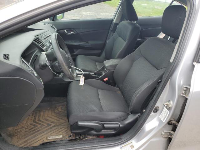2015 Honda Civic - Image 7