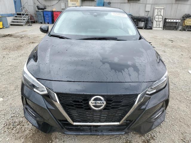 2020 Nissan Sentra Sr VIN: 3N1AB8DV3LY270856 Lot: 55948244