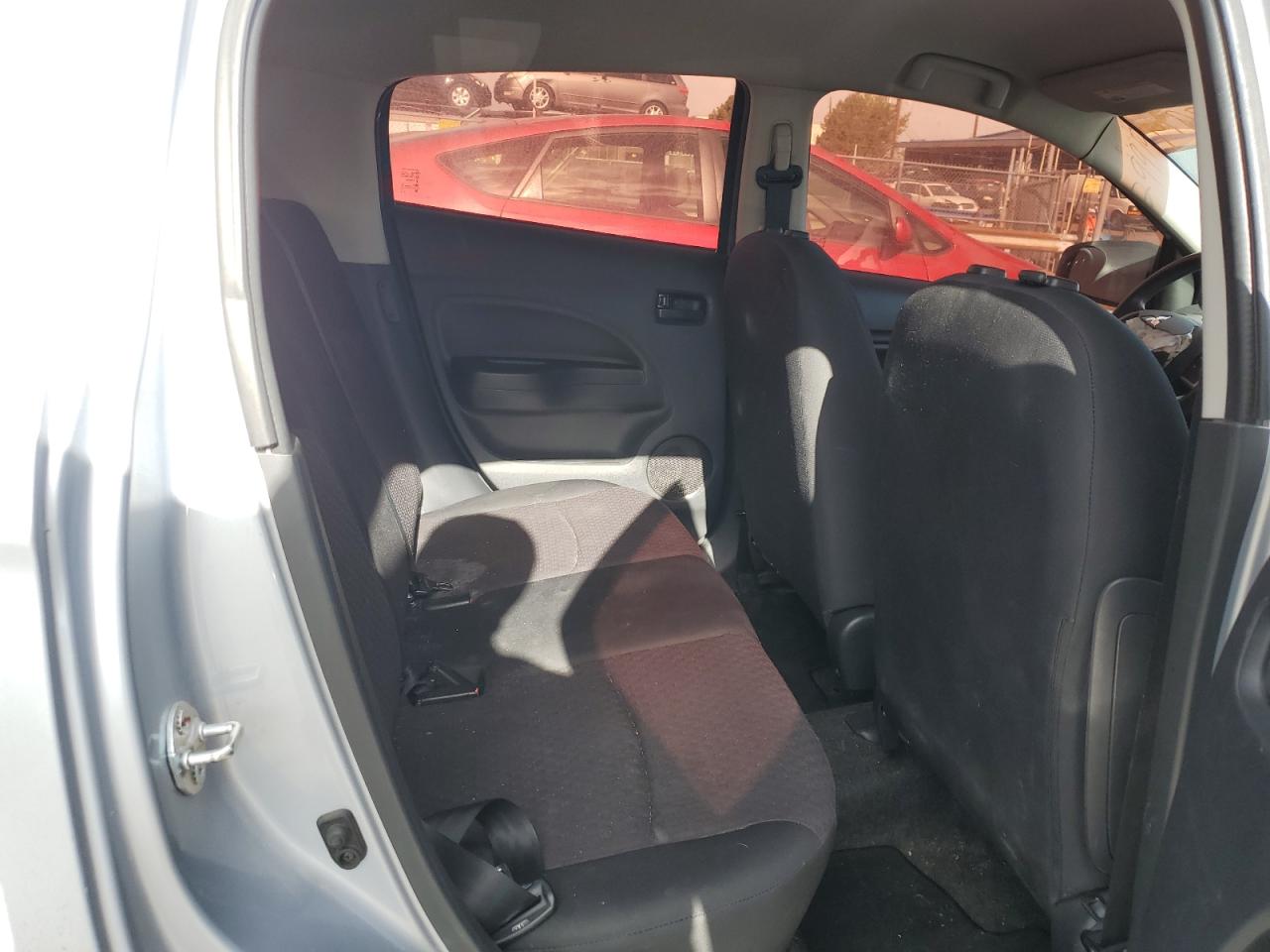 ML32A3HJXKH007825 2019 Mitsubishi Mirage Es