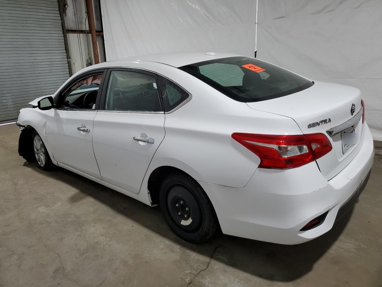 3N1AB7AP0KY418055 2019 Nissan Sentra S