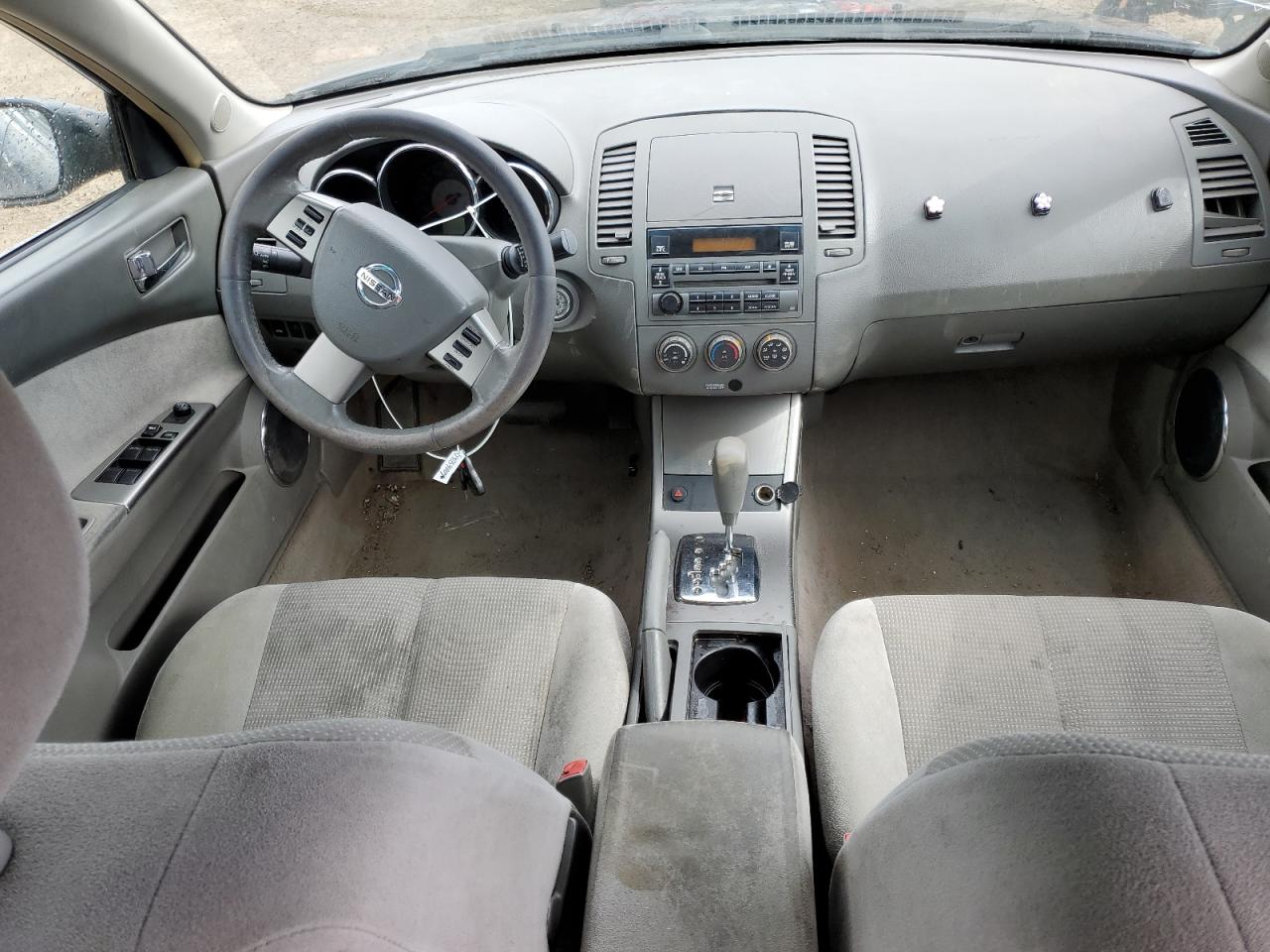 1N4AL11D16C201521 2006 Nissan Altima S