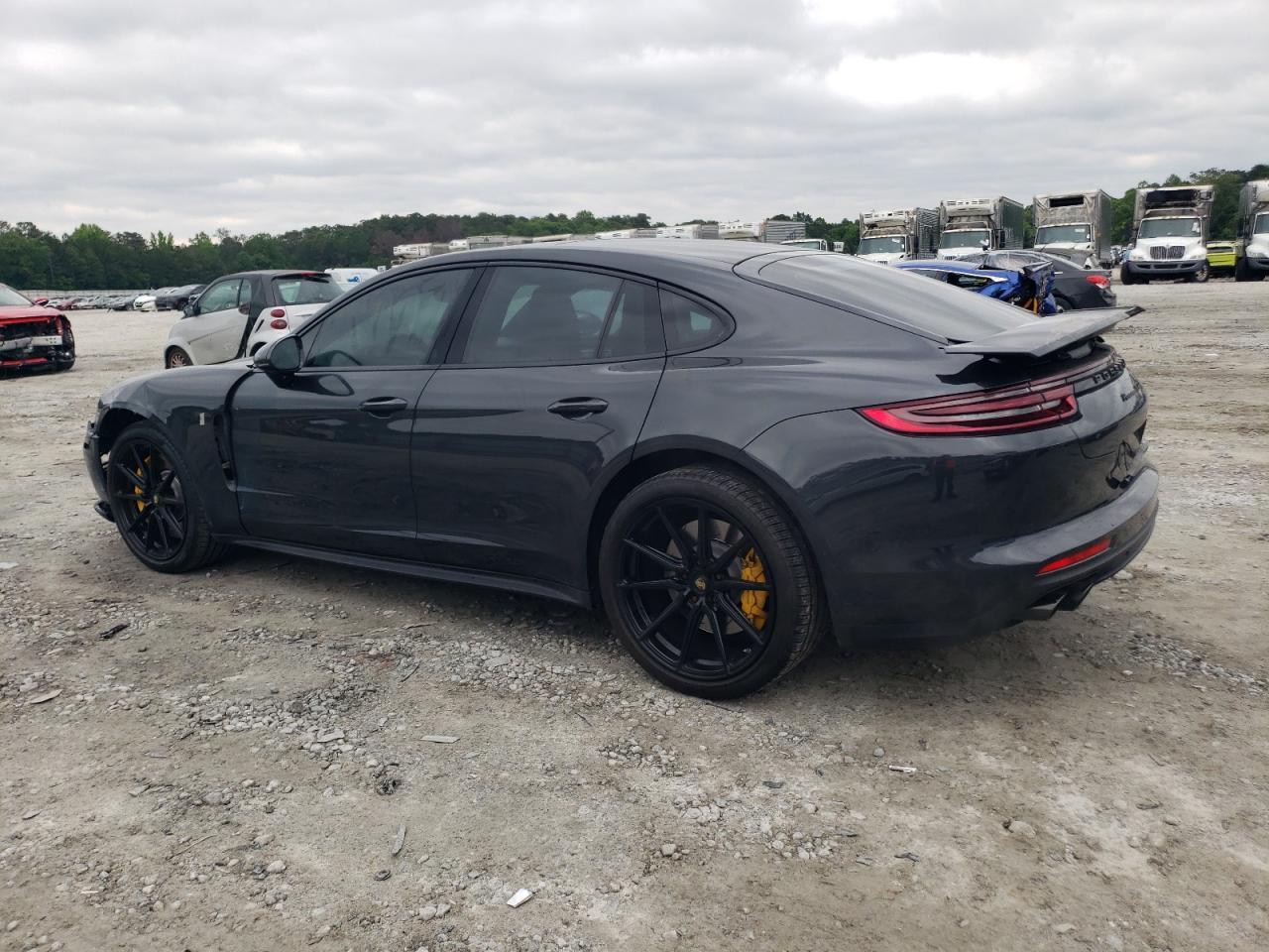 WP0AF2A73HL153301 2017 Porsche Panamera Turbo