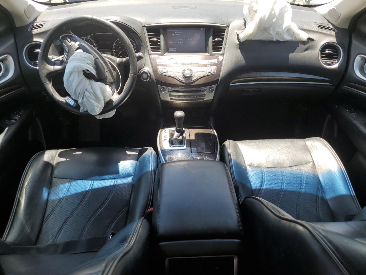 5N1AL0MM9FC553922 2015 Infiniti Qx60