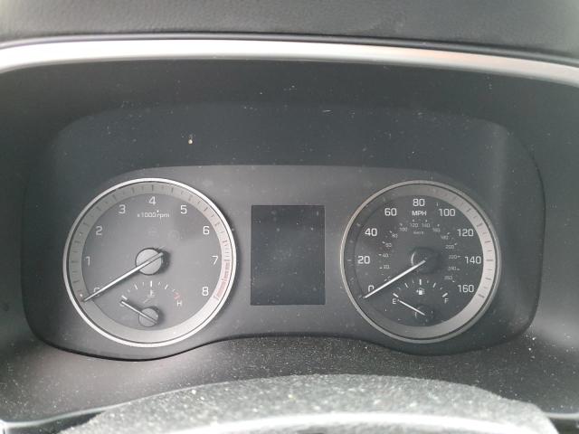 2019 Hyundai Tucson Se VIN: KM8J2CA47KU043534 Lot: 57094874