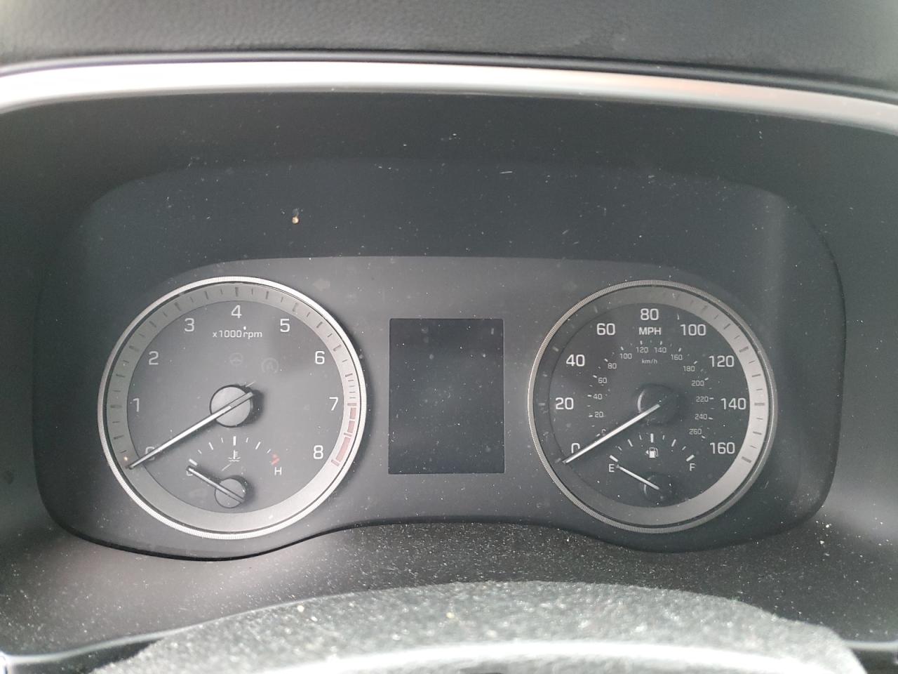 KM8J2CA47KU043534 2019 Hyundai Tucson Se