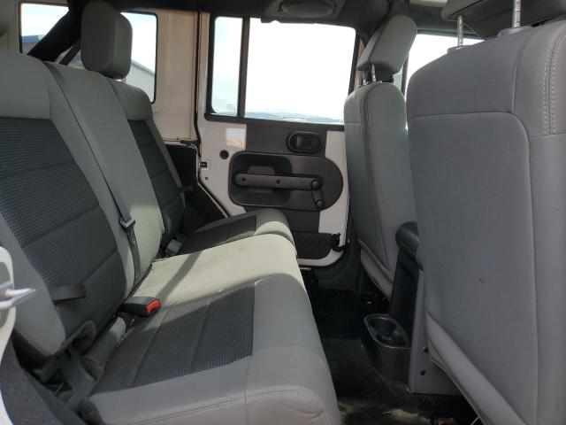 2008 Jeep Wrangler Unlimited X VIN: 1J4GA39148L623828 Lot: 54470814