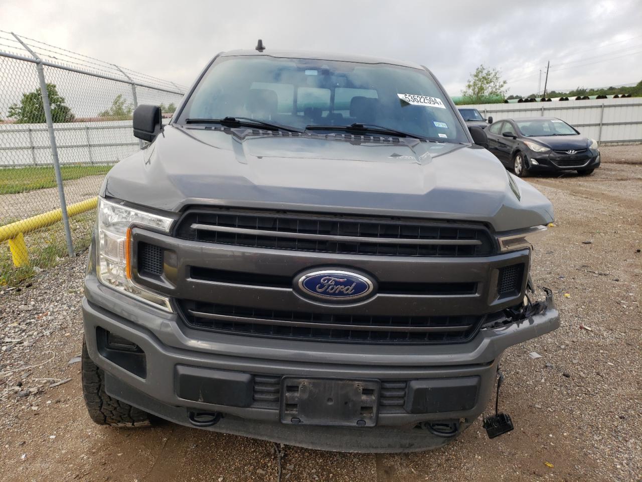 1FTEW1E52LFC41283 FORD F-150 2020