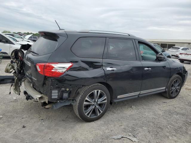 2017 Nissan Pathfinder S VIN: 5N1DR2MN4HC685196 Lot: 54396434