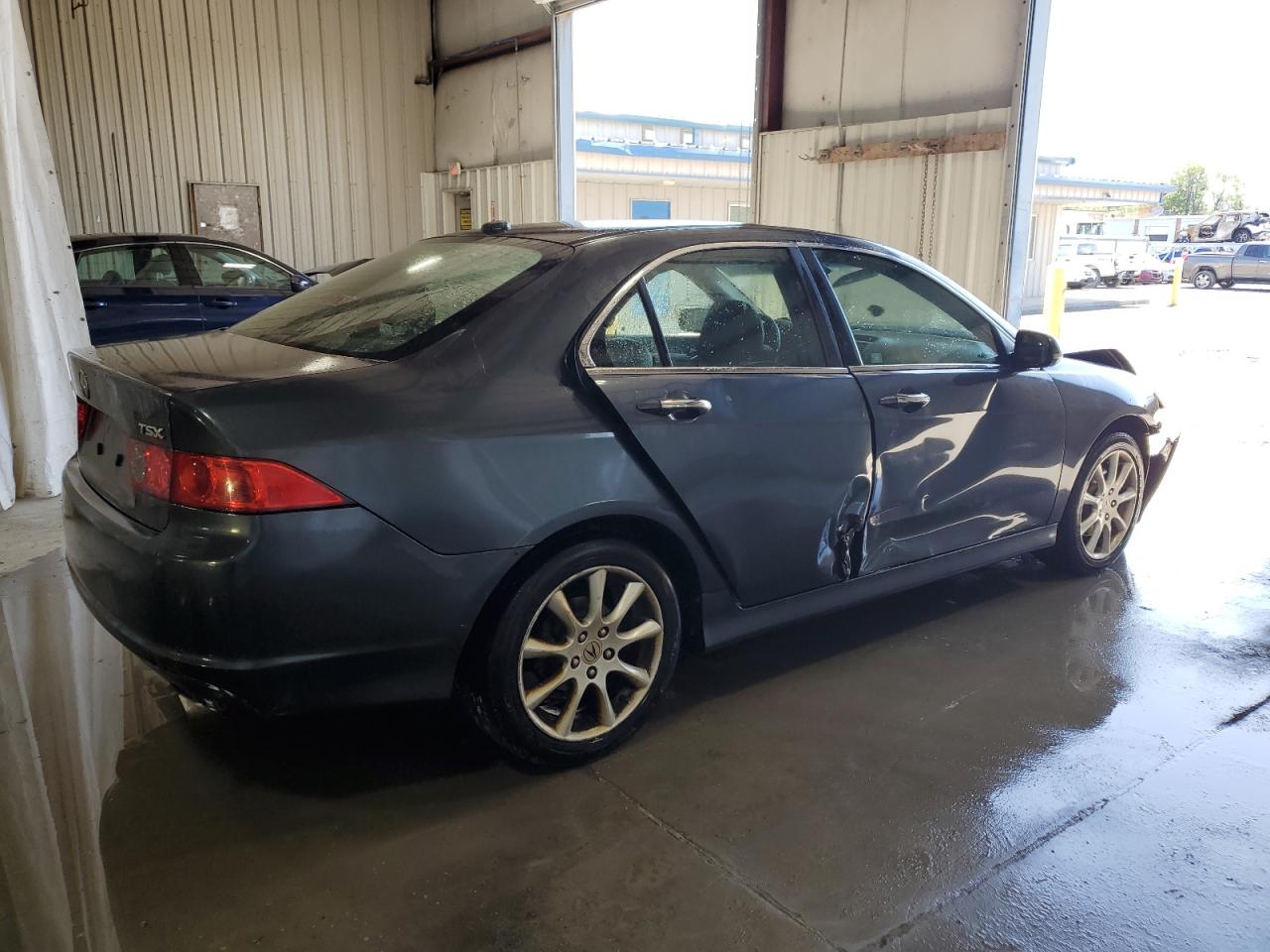 JH4CL96888C017725 2008 Acura Tsx