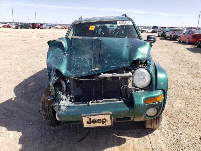 1J4GK58K14W111052 2004 Jeep Liberty Limited