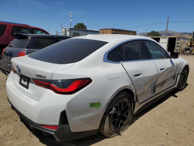 2023 BMW I4 EDRIVE WBY43AW03PFP62377