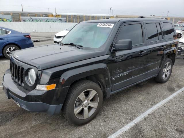 1C4NJPFA7GD710706 2016 Jeep Patriot Latitude