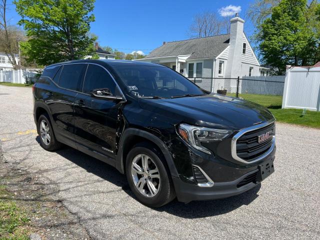 2019 GMC Terrain Sle VIN: 3GKALTEV2KL288051 Lot: 56233374