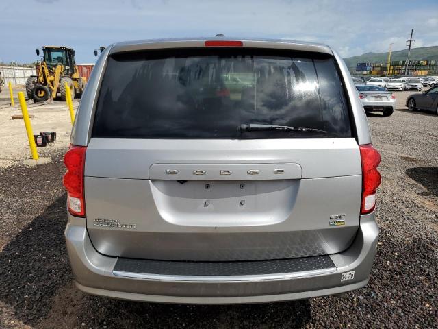 2019 Dodge Grand Caravan Gt VIN: 2C4RDGEG4KR541877 Lot: 56331074