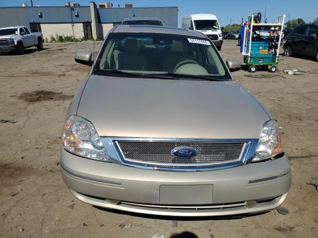 2007 Ford Five Hundred Sel VIN: 1FAHP24137G142458 Lot: 57117444