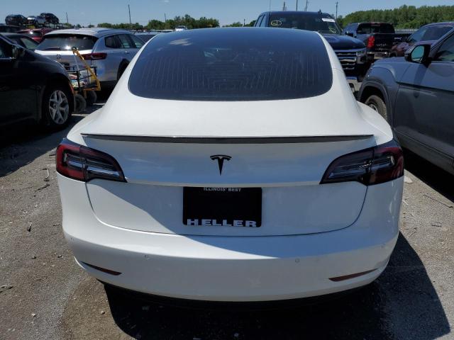 2019 Tesla Model 3 VIN: 5YJ3E1EA0KF486934 Lot: 55881394