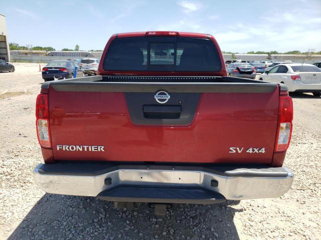 2015 NISSAN FRONTIER C 1N6AD0EV1FN746267
