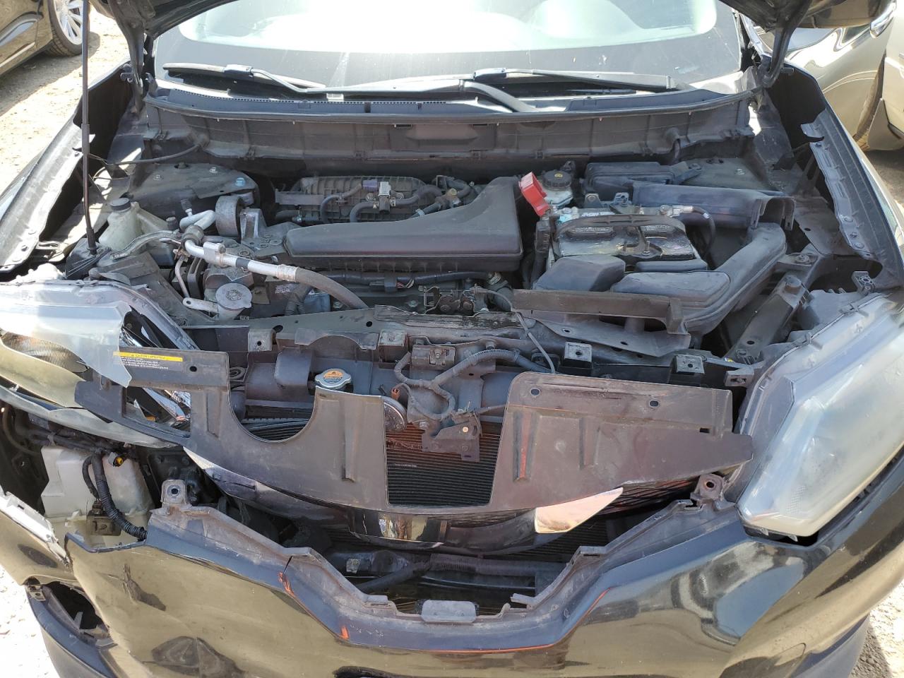 5N1AT2MT8GC895141 NISSAN ROGUE 2016