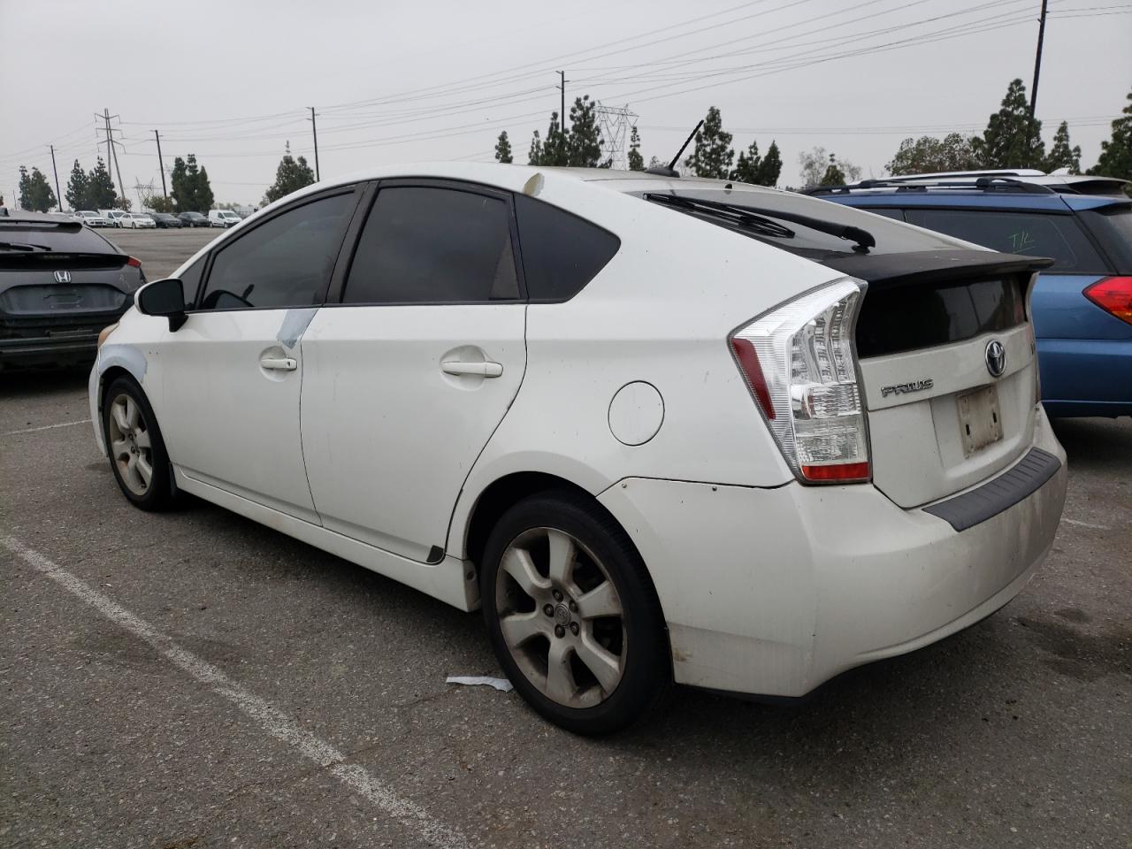 JTDKN3DU9A0098956 2010 Toyota Prius