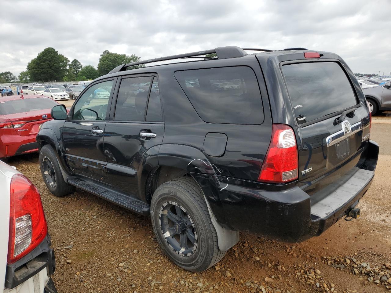 JTEZU14R08K021663 2008 Toyota 4Runner Sr5