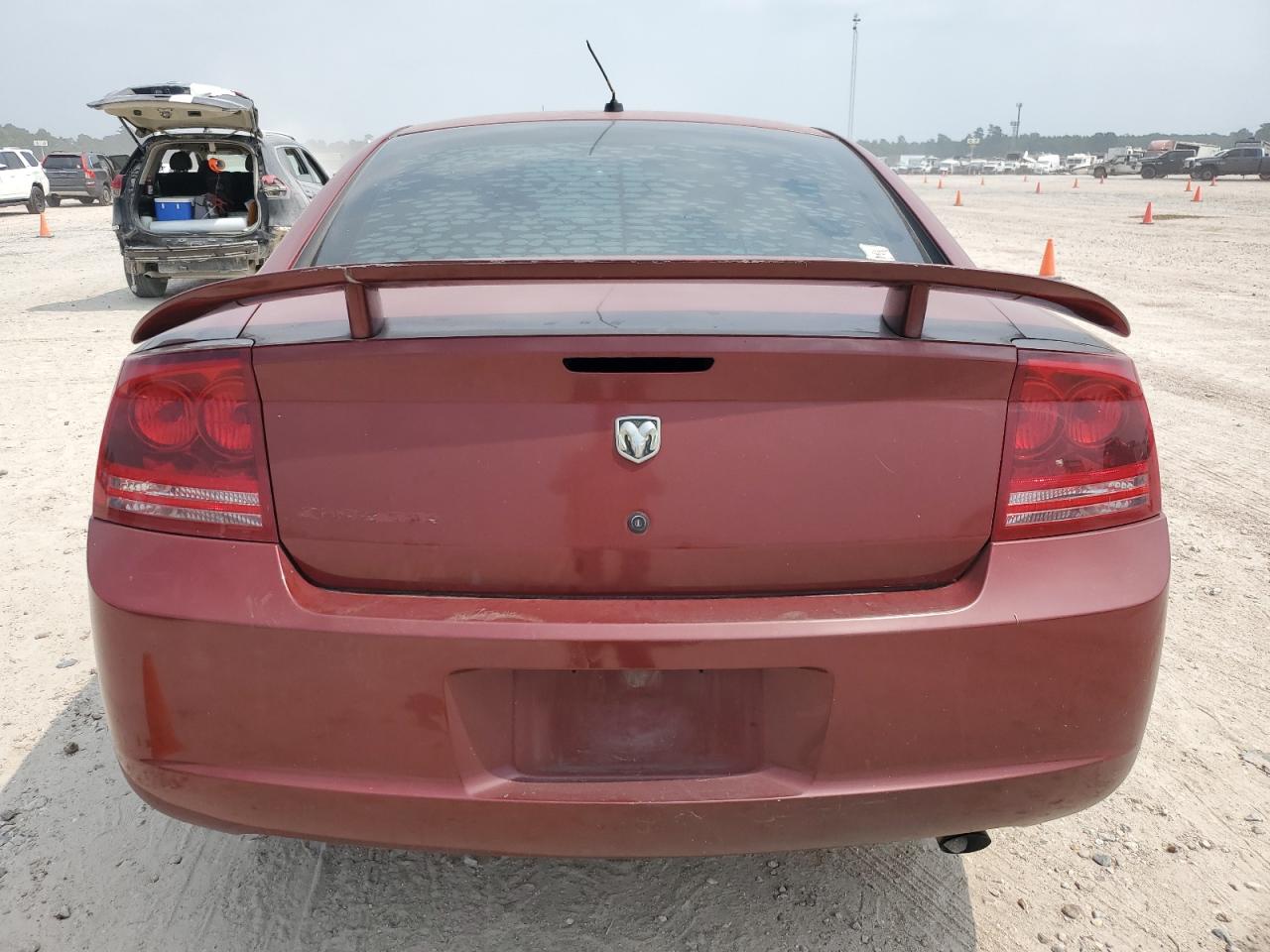 2B3KA43GX8H266835 2008 Dodge Charger