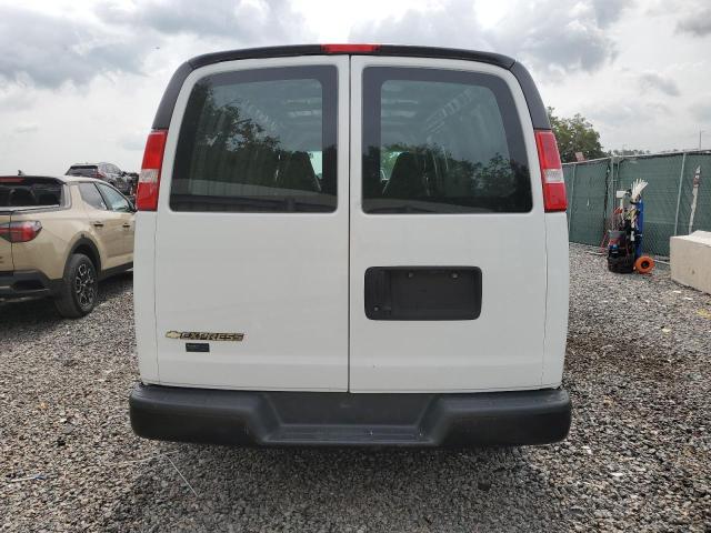 2021 Chevrolet Express G2500 VIN: 1GCWGBFP0M1154214 Lot: 54591184