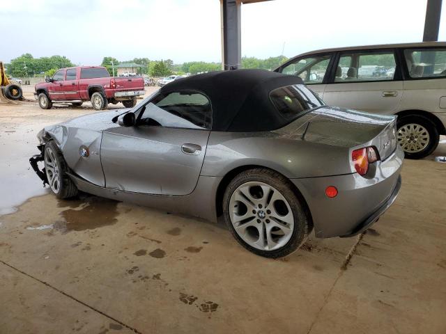 2003 BMW Z4 3.0 VIN: 4USBT53403LU02626 Lot: 56135234