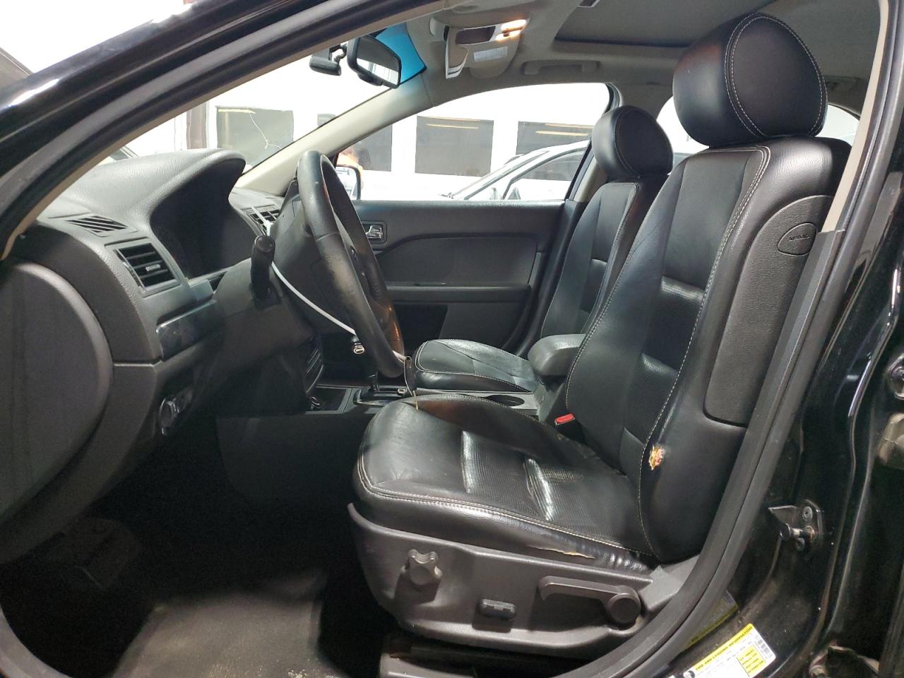 3FAHP08146R161641 2006 Ford Fusion Sel