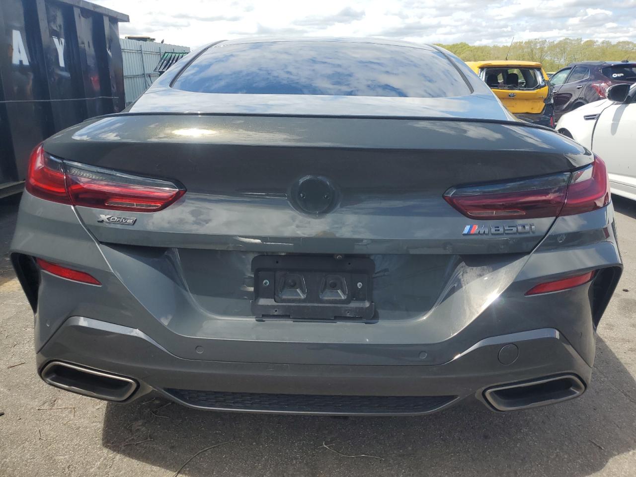 WBABC4C58KBU96829 2019 BMW M850Xi