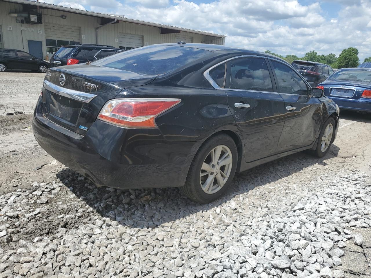 1N4AL3AP8DN455976 2013 Nissan Altima 2.5