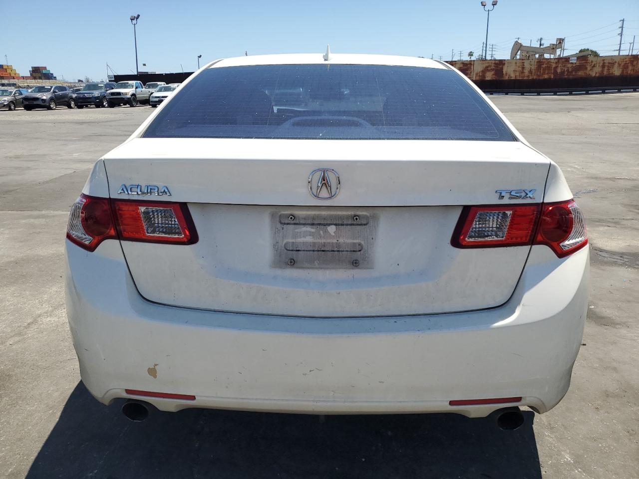 JH4CU26669C011412 2009 Acura Tsx