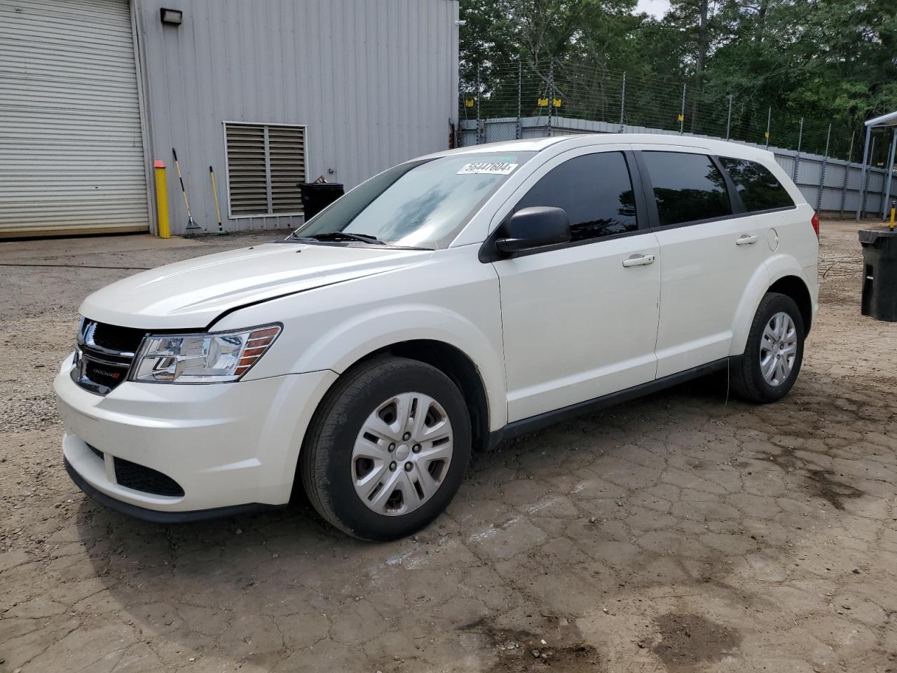 3C4PDCAB7ET163601 2014 Dodge Journey Se