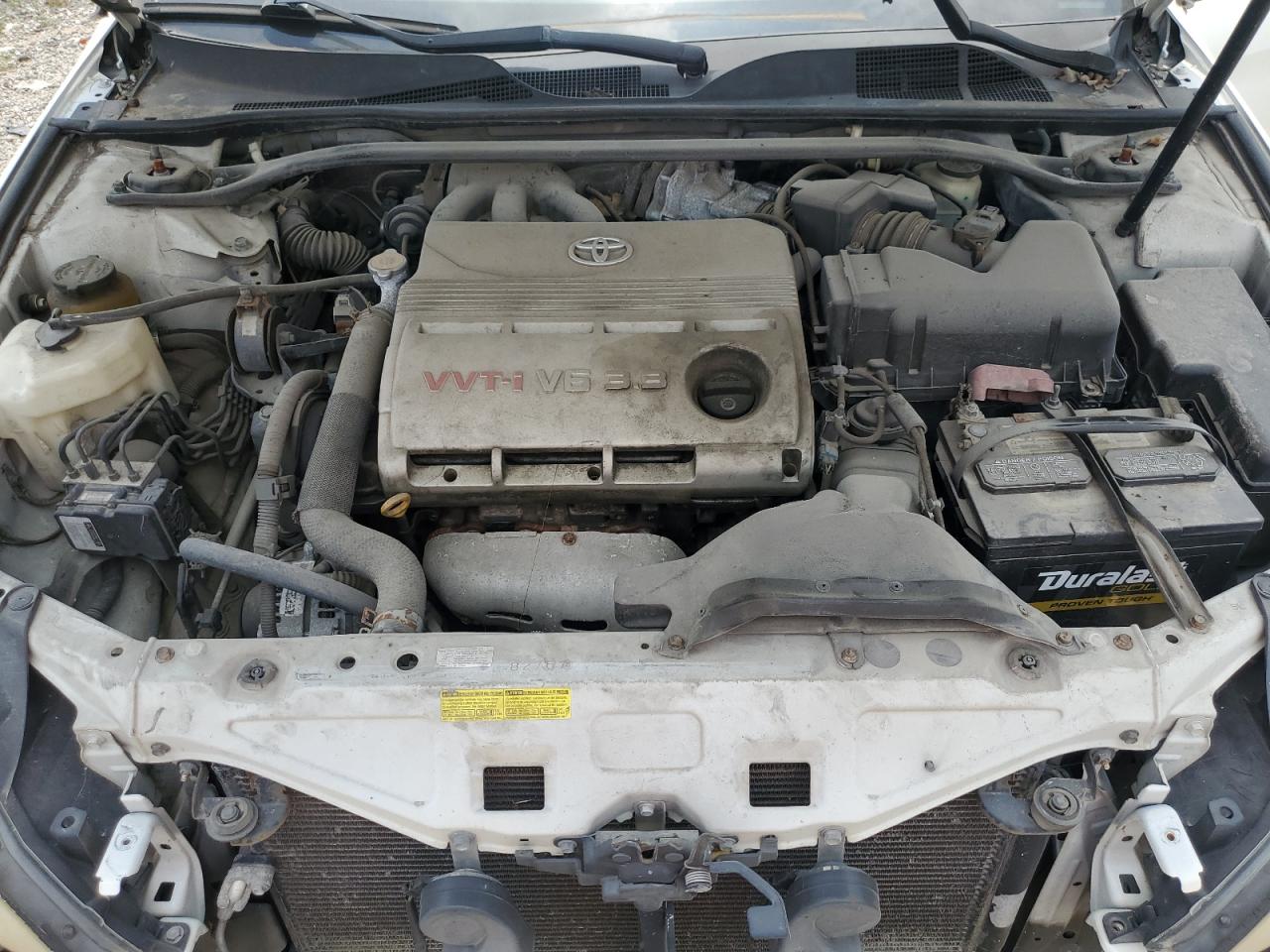 4T1FA38P27U132508 2007 Toyota Camry Solara Se