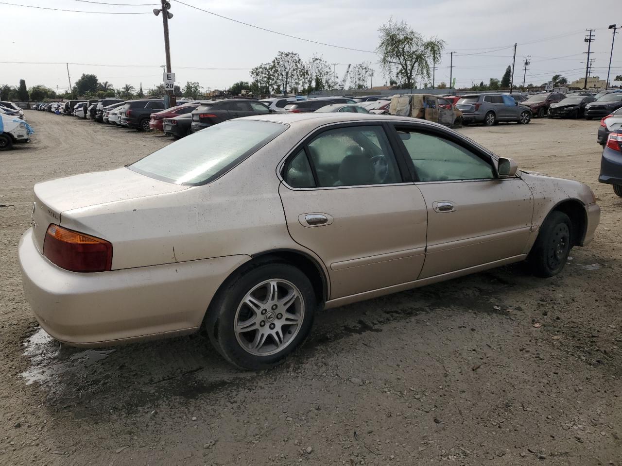 19UUA5676YA059481 2000 Acura 3.2Tl