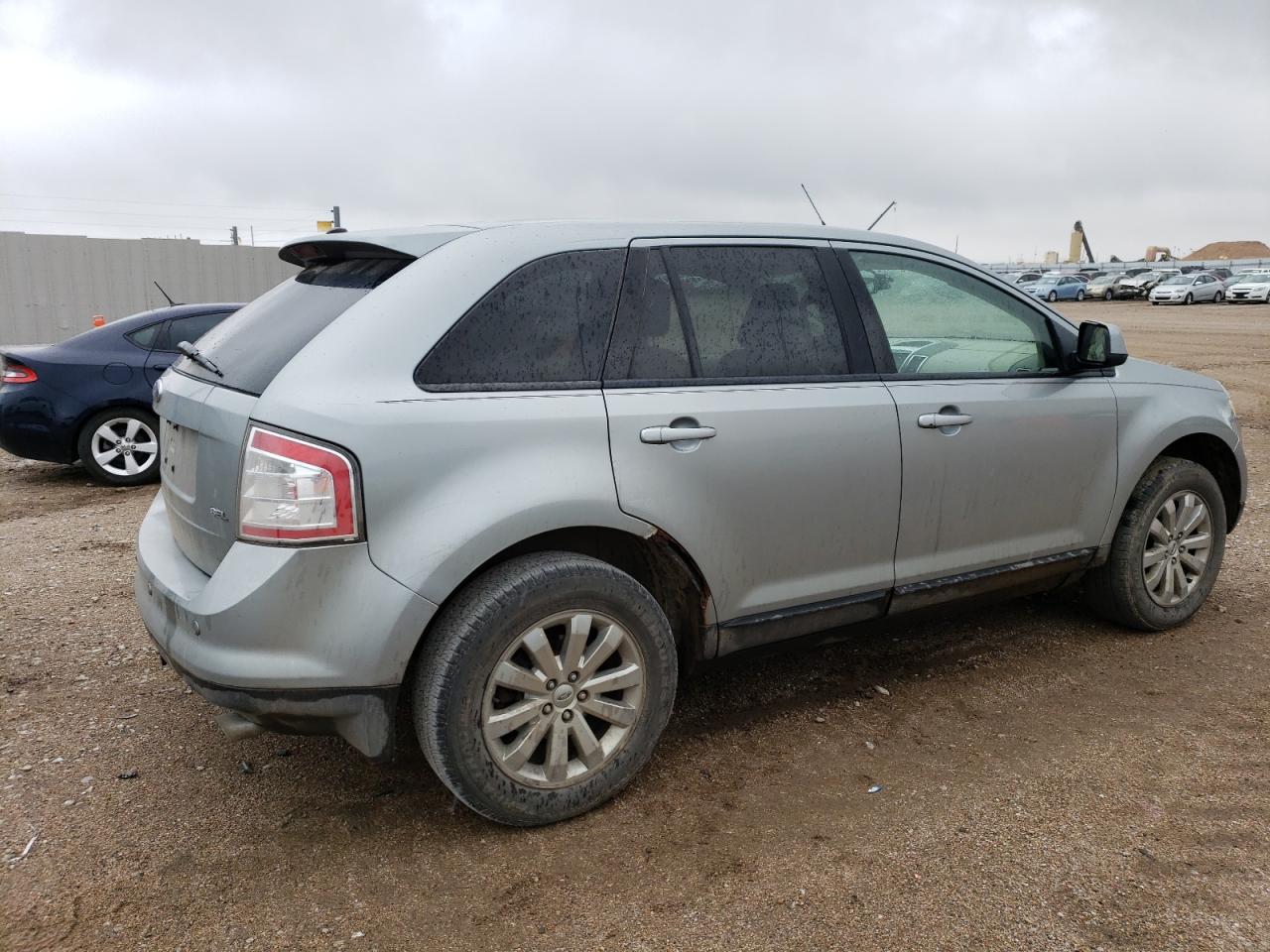 2FMDK39C67BB60690 2007 Ford Edge Sel Plus