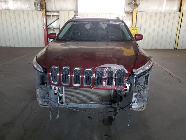 2017 Jeep Cherokee Latitude VIN: 1C4PJMCS9HW590093 Lot: 54067814