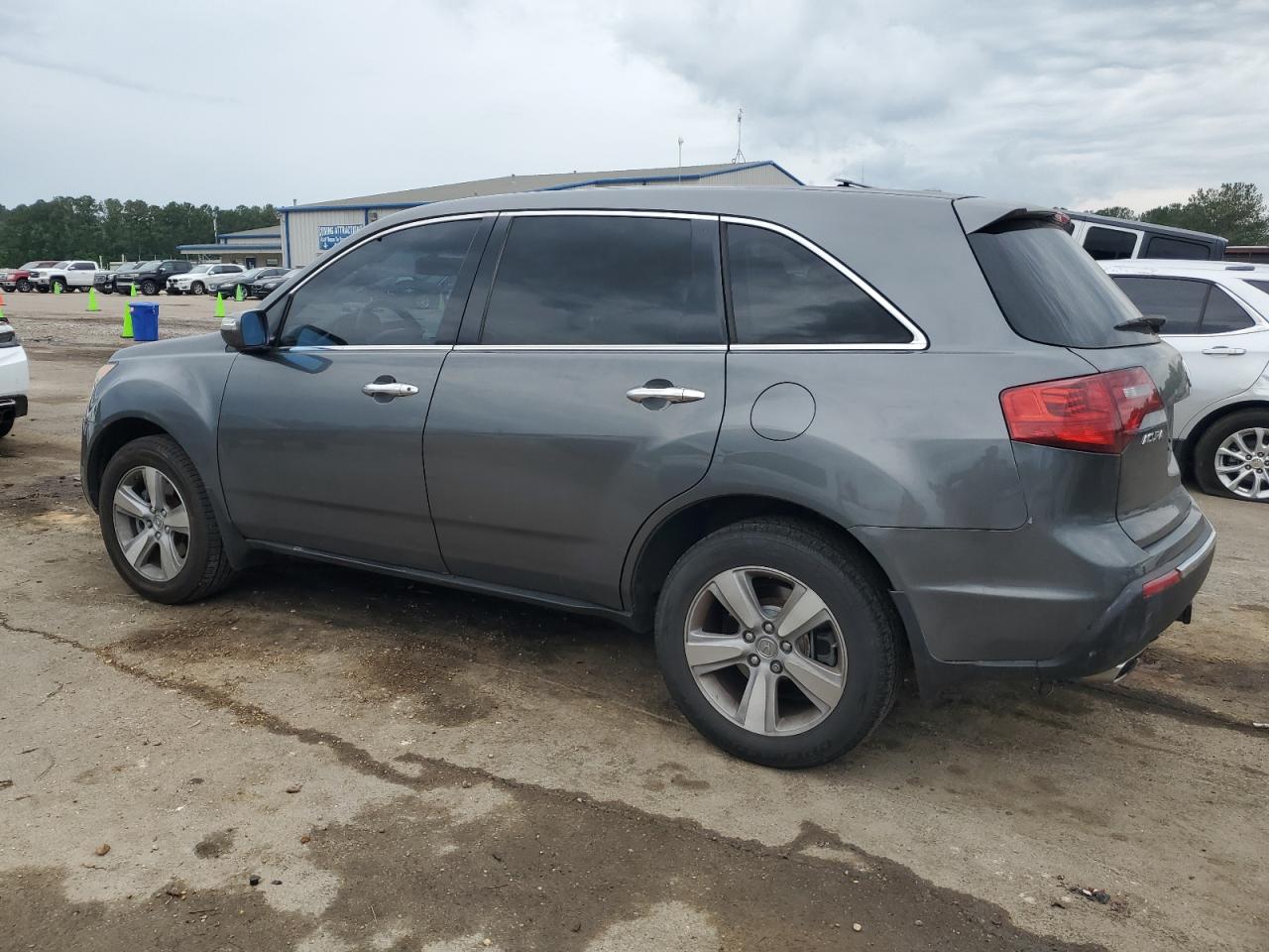 2HNYD2H24AH523361 2010 Acura Mdx