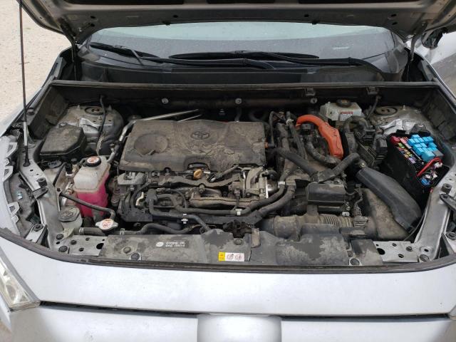 2020 TOYOTA RAV4 XLE - 4T3R6RFV9LU001273