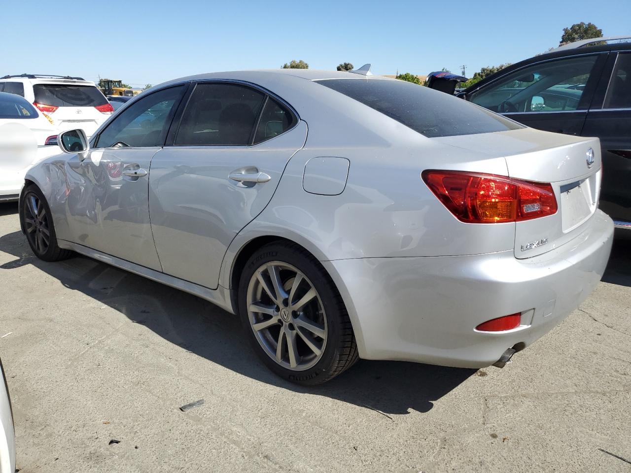 JTHBK262785054982 2008 Lexus Is 250